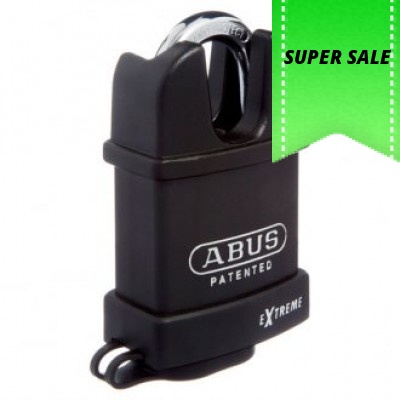 Abus 83WPCS53 Padlock - Price Includes Delivery